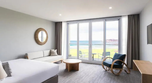 Студия Abode Malua Bay