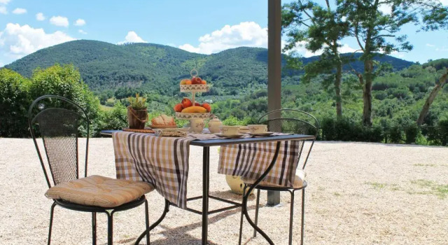 Номер Standard Agriturismo Le Catre