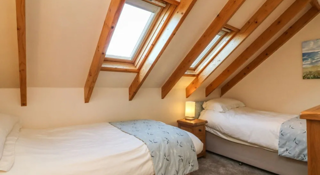 Hütte Rose Cottage