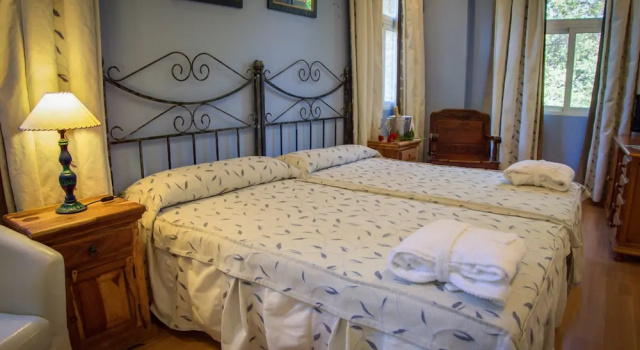 Двухместный номер Standard Balneario San Andres