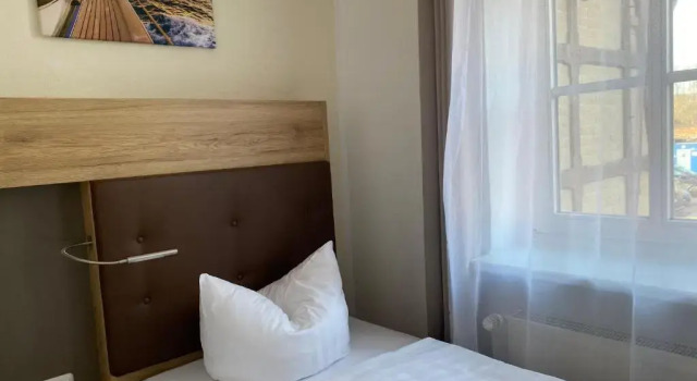 Номер Standard Pension Zum Alten Fährhaus