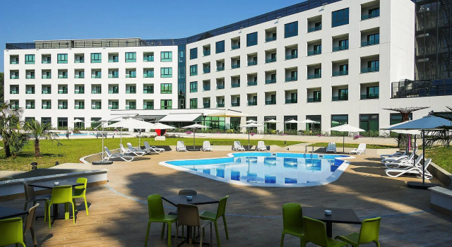 Двухместный семейный номер Standard AN Park Hotel Milano Settala