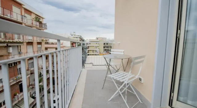 Номер Deluxe Milazzo Aeolian Sea Port B&B
