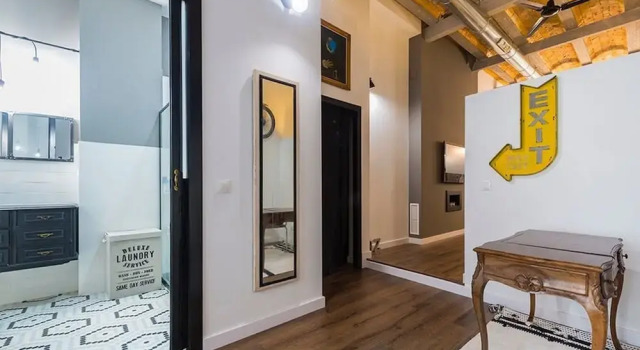 Total Valencia Loft terrace, Rezerwuj Hotel Benimamet Valencia Community