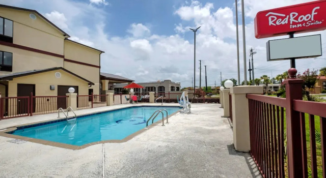 Red Roof Inn & Suites Mobile SW – I-10, Boek Hotel Hotels in Alabama met parkeren, Parkeren