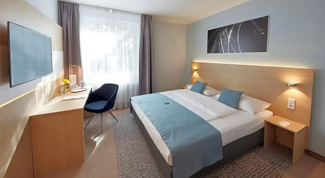 Camera Business GHOTEL hotel & living Göttingen