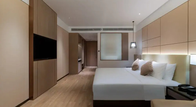Двухместный номер Standard Kew Green Hotel Hongqiao Shanghai
