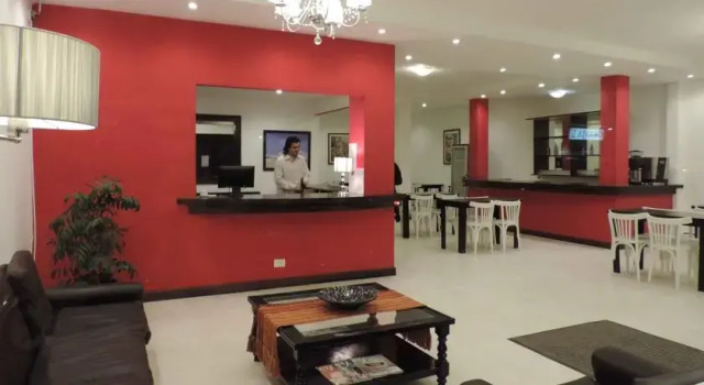 Hotel Ramos Mejía