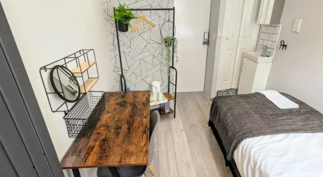 Номер Standard INNit Rooms - SaltWater Guest House