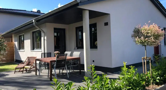 Апартаменты Ferienhaus in Dithmarschen