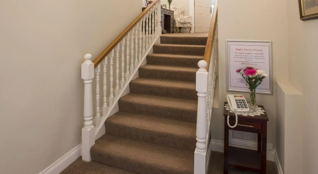 Двухместный номер Deluxe Old Hall Hotel