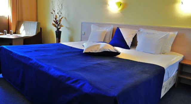 Двухместный номер Standard Aqua Hotel