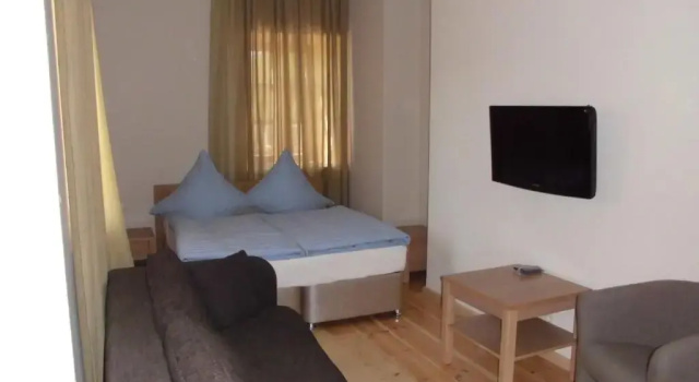 Полулюкс Hotel Deutsche Muehle Bolnisi