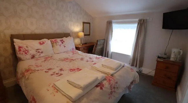Двухместный номер Standard The Raincliffe Hotel