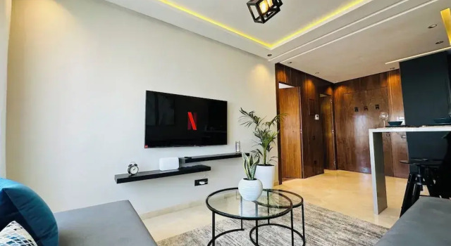 Апартаменты Comfort Stay'Inn - Palmier Luxury Living
