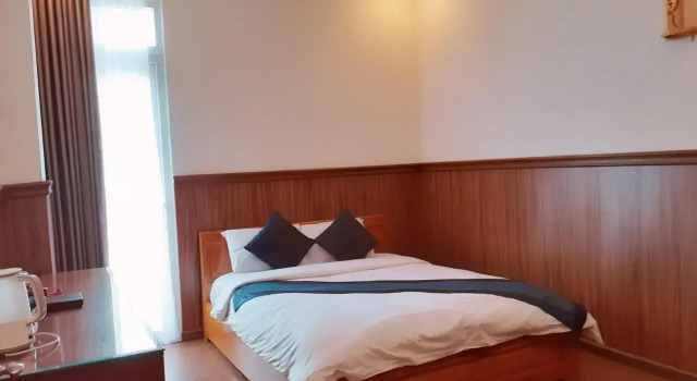 Номер Deluxe Hồng Ngọc Hotel Tuy Hòa