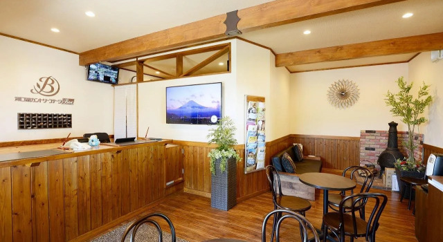 Kawaguchiko Country Cottage Ban, Boek Vakantiehuis Hotels in Tokai met parkeren, Parkeren
