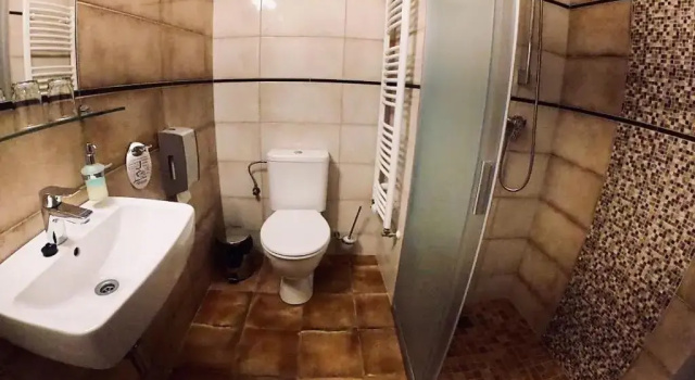 Номер Standard Interhotel America