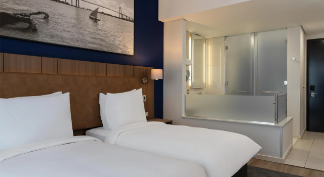 Luksusowy pokój Radisson Blu Hotel & Residence, Maputo