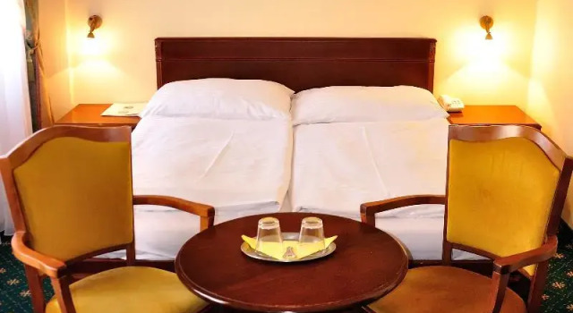 Номер Standard Hotel Certovka