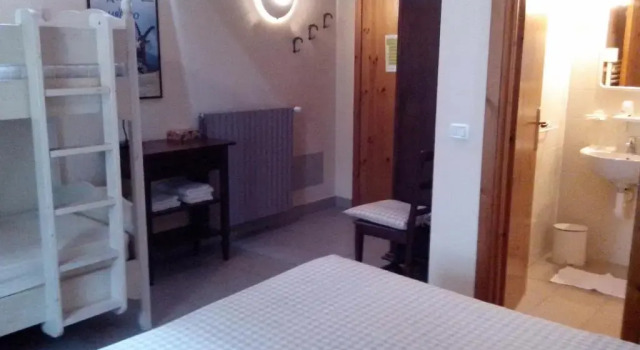 Standard huone Locanda del Sorriso