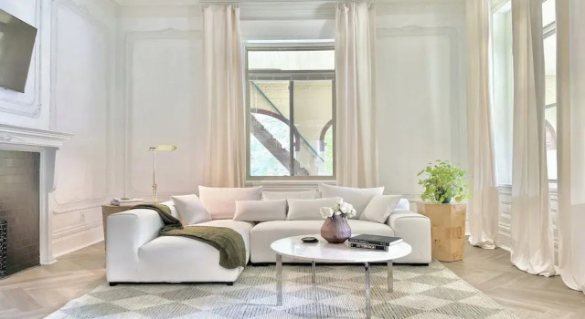 Апартаменты Luxury c 1 комнатой The Elliott Hotel at Highland Park