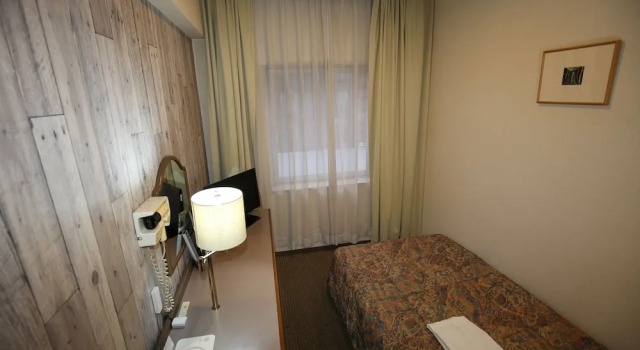Одноместный номер Standard Apoa Hotel