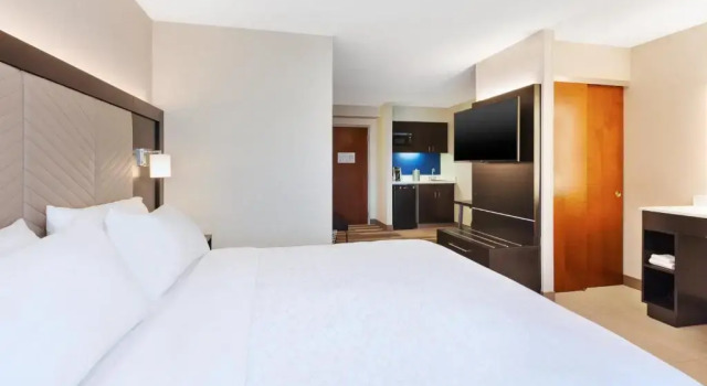 Люкс Holiday Inn Express Blacksburg by IHG
