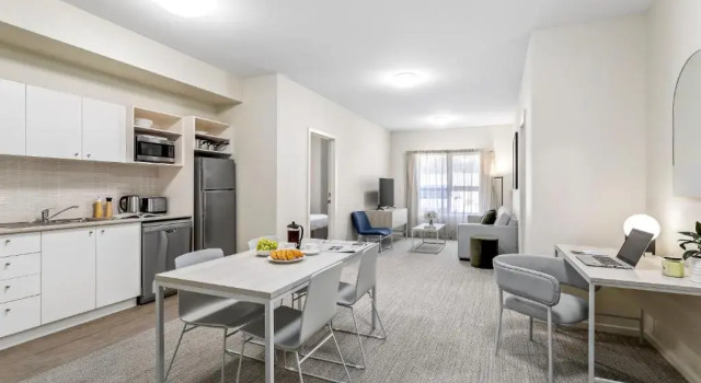 Apartamento De ejecutivo Quest Ballarat