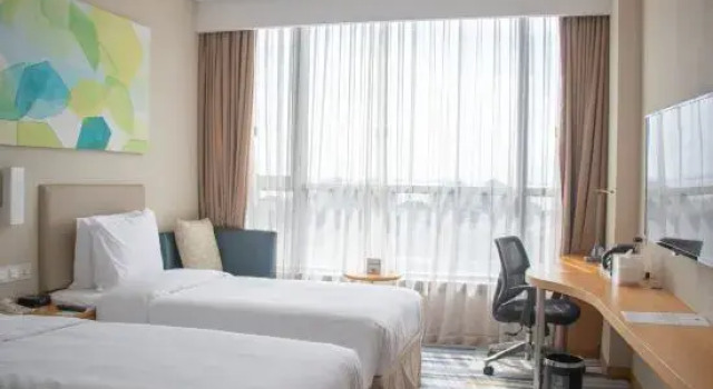 Номер Superior Holiday Inn Express Suzhou Taihu Lake by IHG