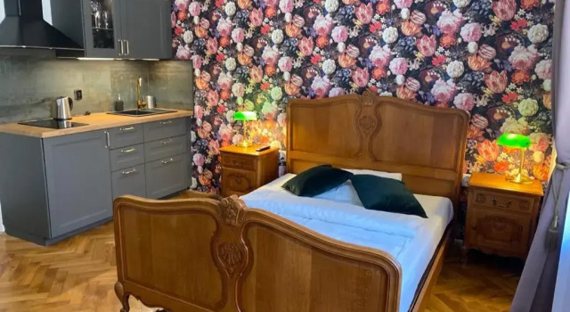 Апартаменты Aparthotel Maria