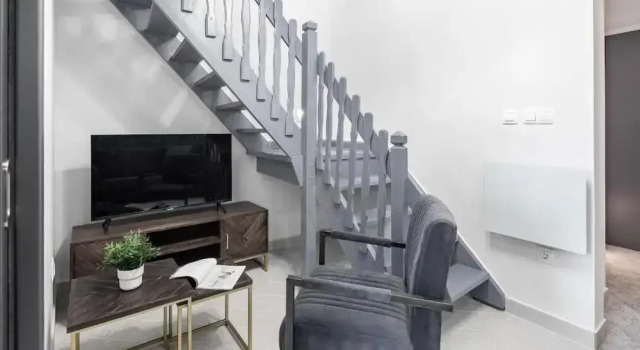 Апартаменты Dessewffy Premium Apartment