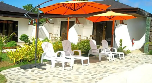 Номер Deluxe Panglao Homes Resort & Villas