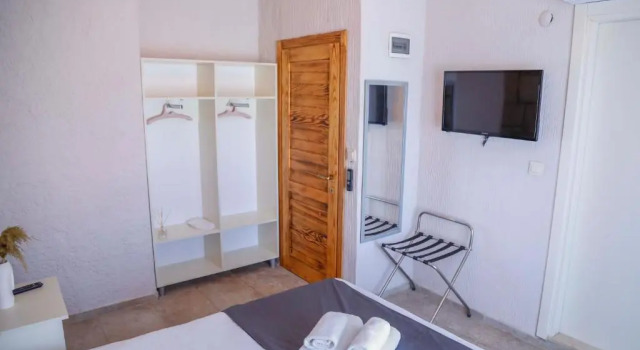 Двухместный номер Standard с балконом Loca Alacati Butik Otel