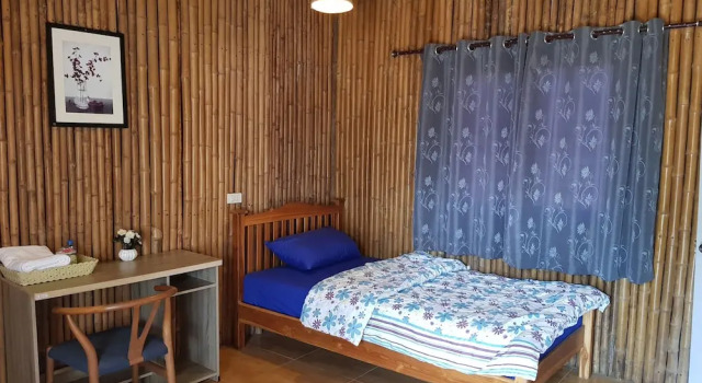 Dream Resort Farm, Rezervovat Farmářský pobyt Hotely v Pakse s parkováním, Parkování