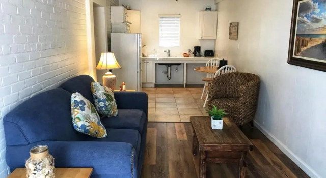 Апартаменты Pismo Beach Hotel