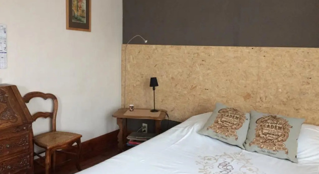 Номер Standard B&B Chambre Chocolat