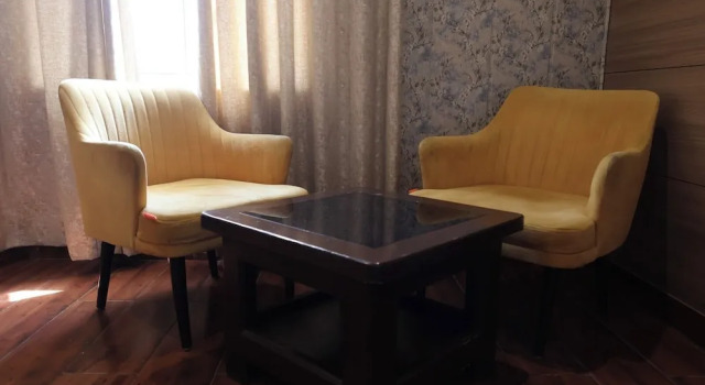 Номер Executive Hotel Priydarshan