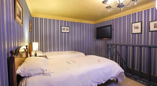 Семейный номер Standard Cingjing Hanging Garden & Resort