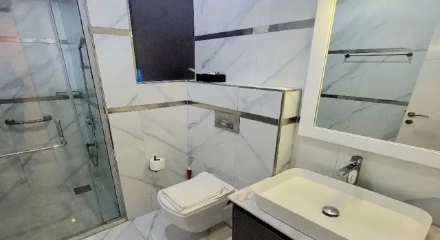 Номер Deluxe De Manchy Hotel & Suites