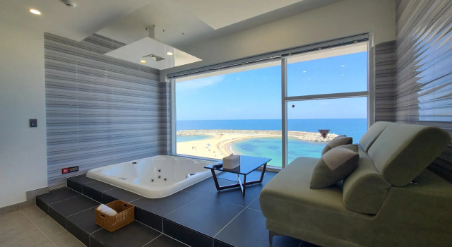 Sokcho 828 Spa Pension, Book Ferieresort SPA-hoteller i Sokcho, SPA