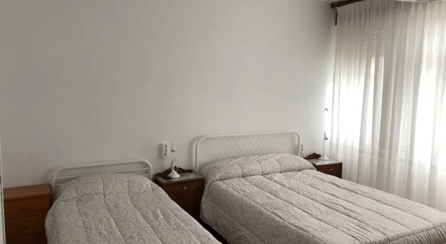 Трёхместный номер Standard c 1 комнатой Hostal Costa Azul