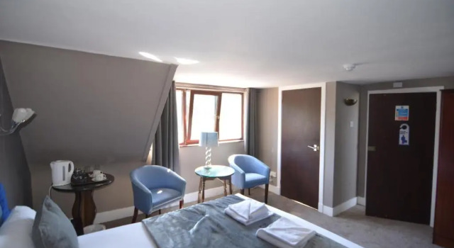 Двухместный номер Standard Achilty Guest House
