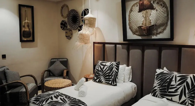 Вилла Presidential Hotel Dakhla Club & SPA