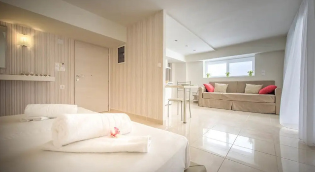 Апартаменты Alba Boutique Apartments