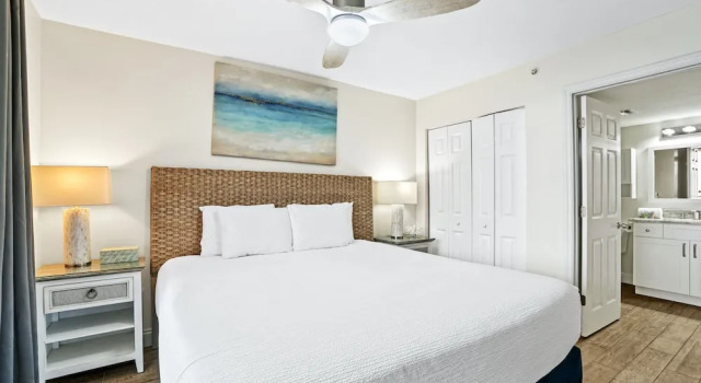 Номер Standard с 2 комнатами с видом на океан Pelican Beach Resort by Panhandle Getaways
