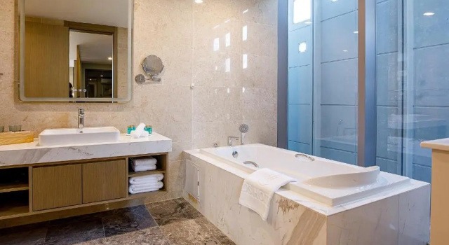 Номер Superior LDS Hotel Belgrade
