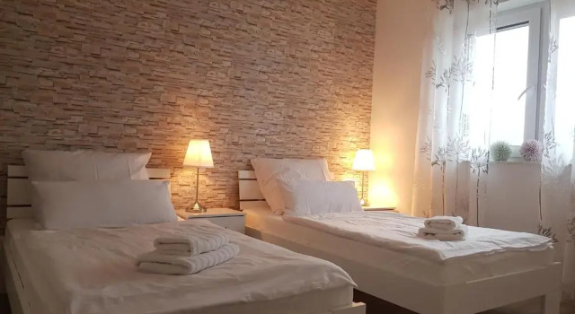 Апартаменты Appartement "Orchidee"