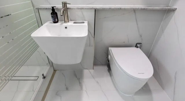 Номер Standard Aewol Oceanstay