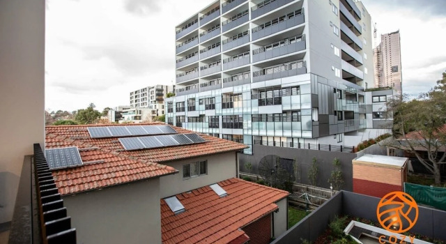 103 Brand New Central Located Box Hill Apt, Boek Hotel Box Hill Melbourne